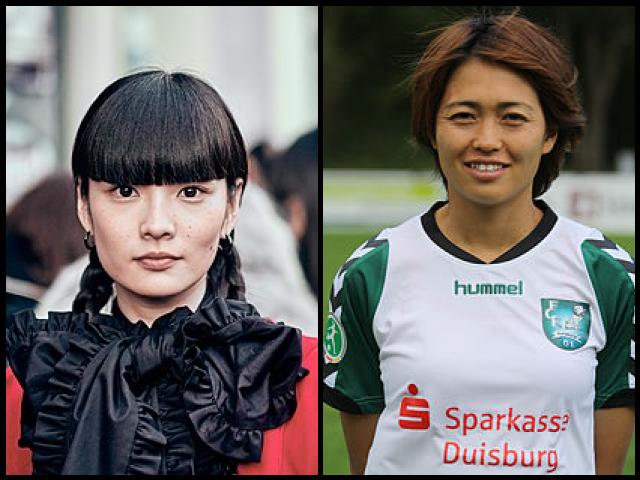 Famous People with name Kozue