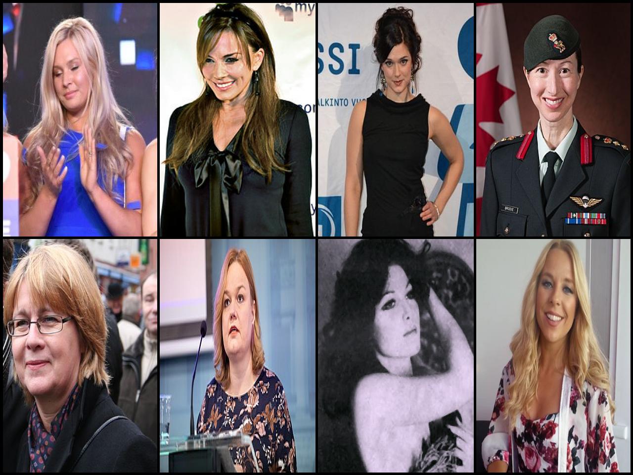 List of Famous people named <b>Krista</b>