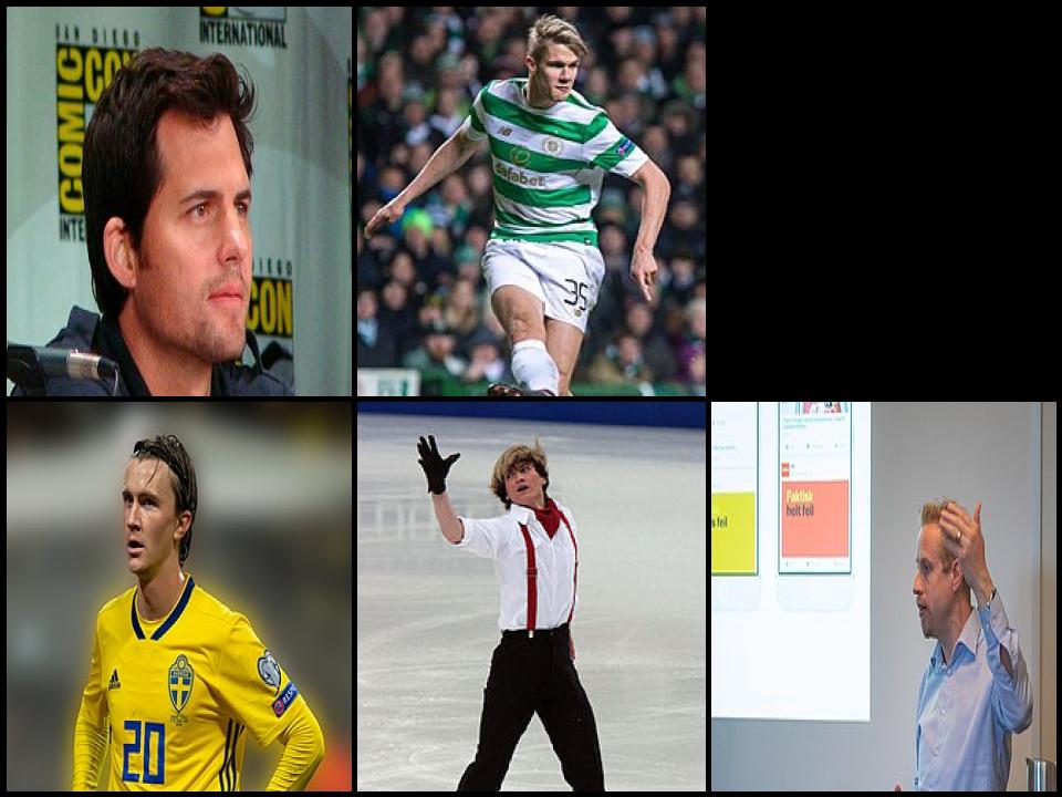 Famous People with name Kristoffer