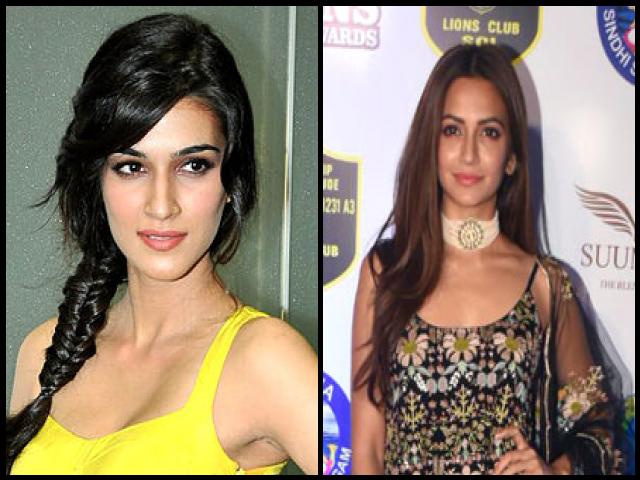 Famous People with name Kriti