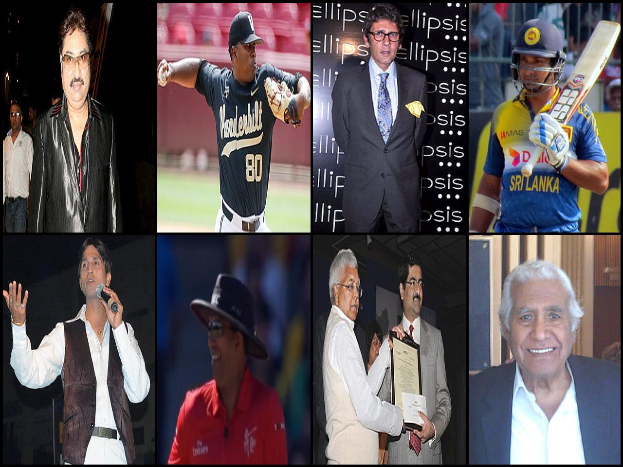 Famous People with name Kumar