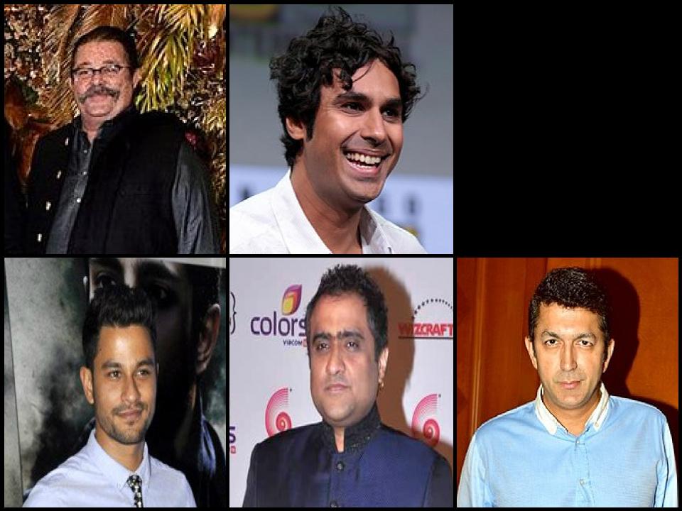 Famous People with name Kunal