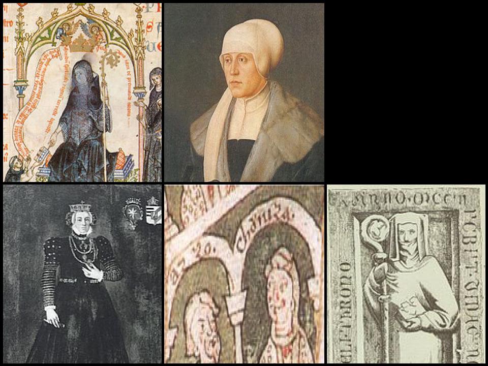 Famous People with name Kunigunde