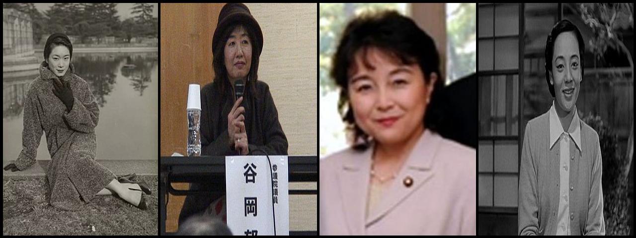 Famous People with name Kuniko