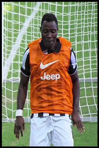 Famous People with name Kwadwo