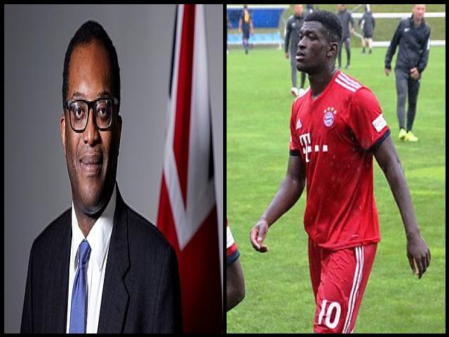 Famous People with name Kwasi