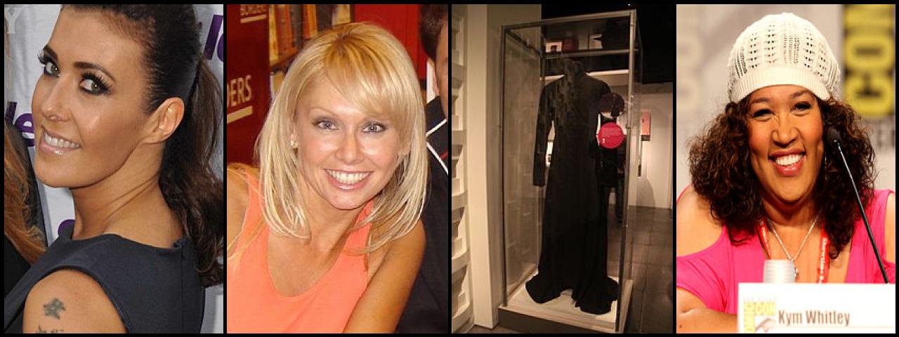 Famous People with name Kym