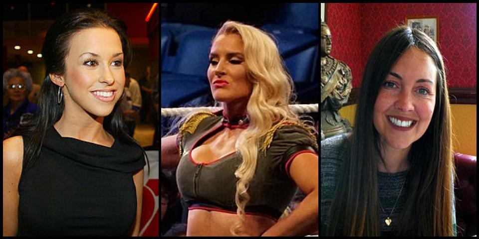 Famous People with name Lacey