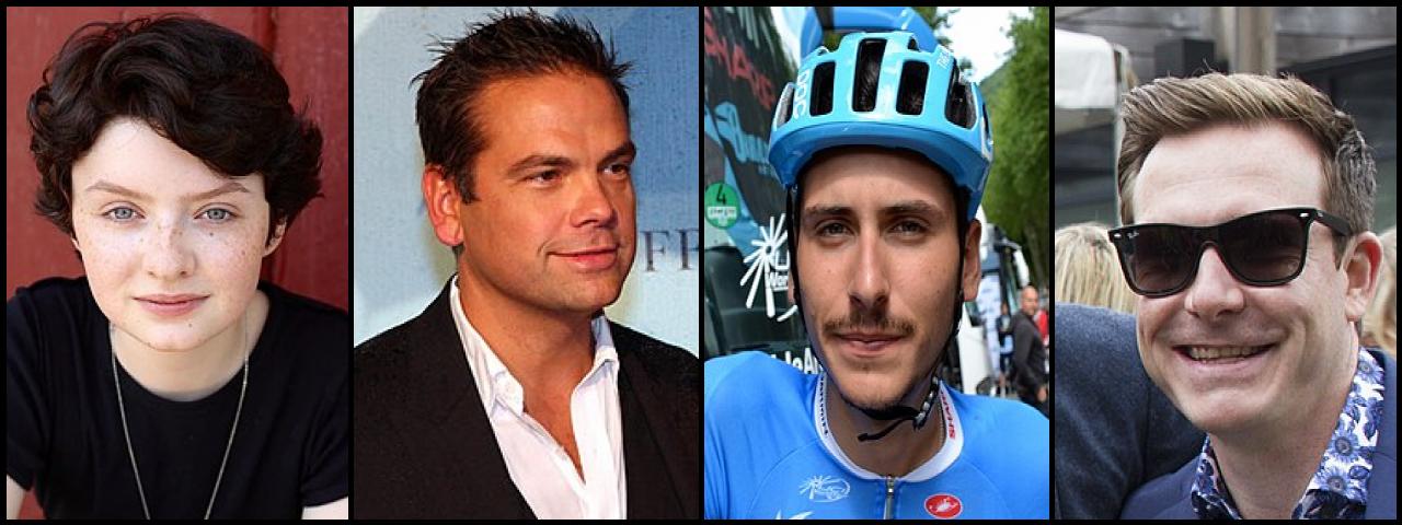 Famous People with name Lachlan