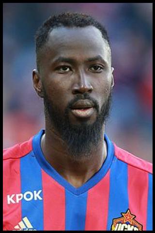 Famous People with name Lacina