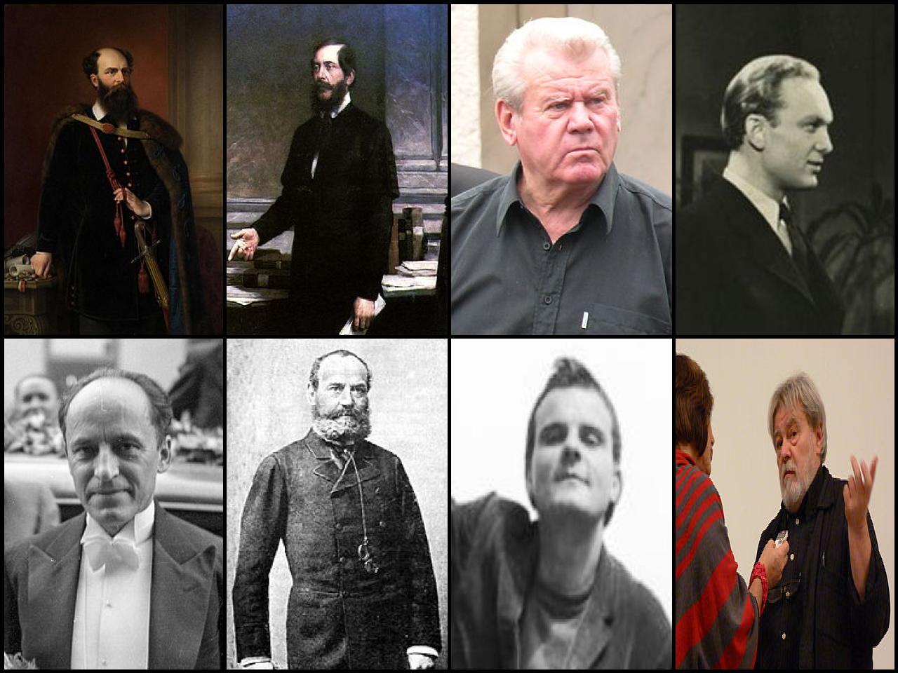 Famous People with name Lajos
