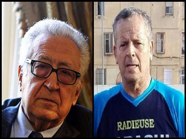 Famous People with name Lakhdar