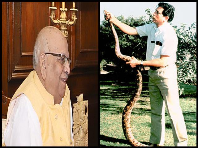 Famous People with name Lalji