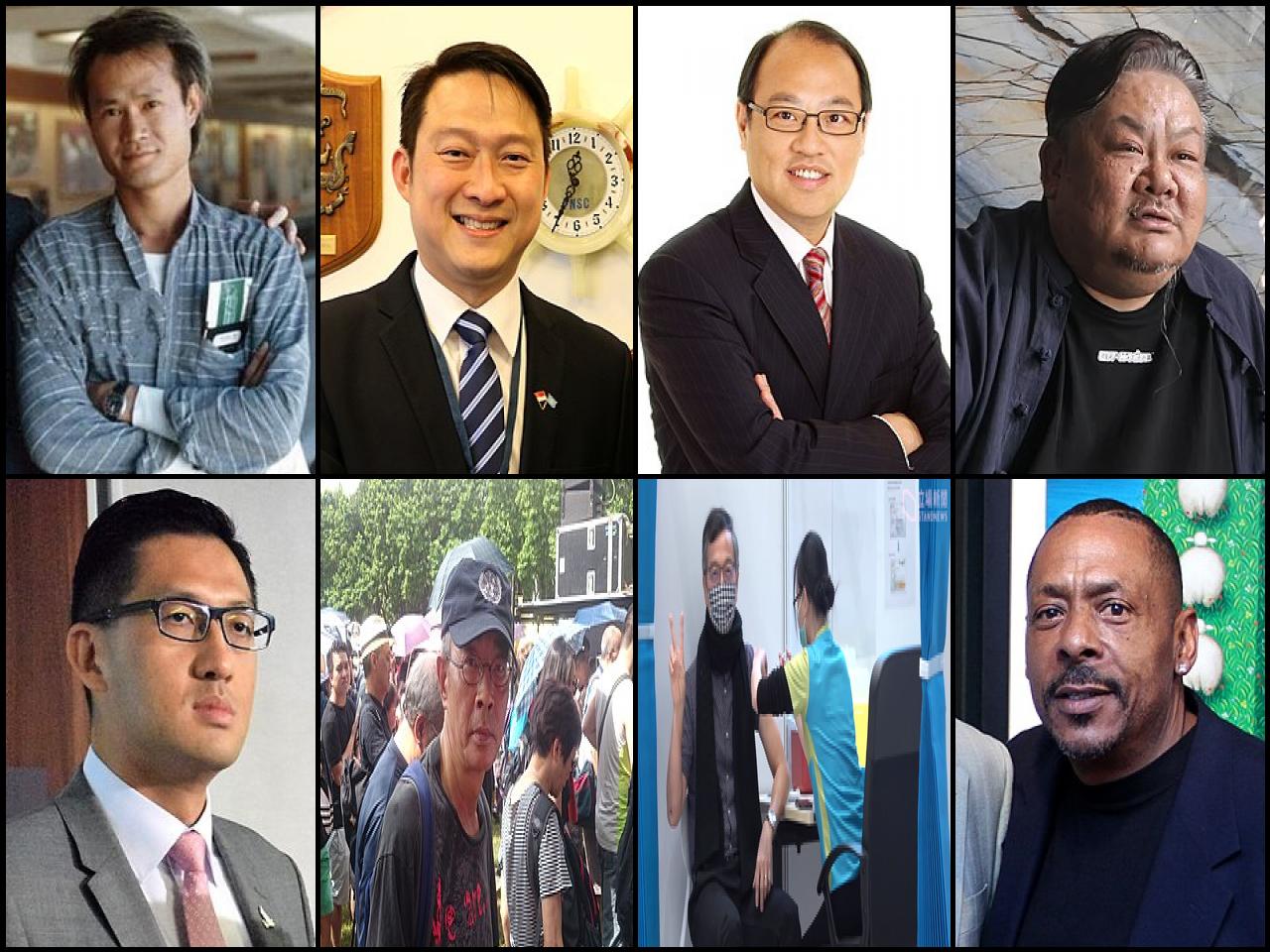 Famous People with name Lam