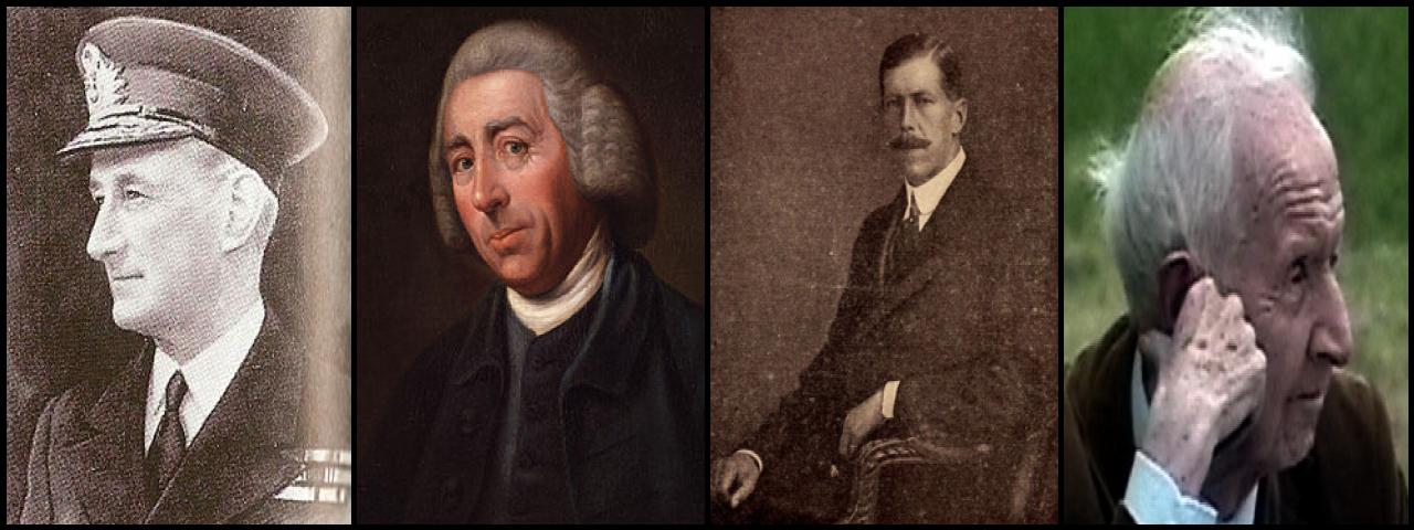 Famous People with name Lancelot