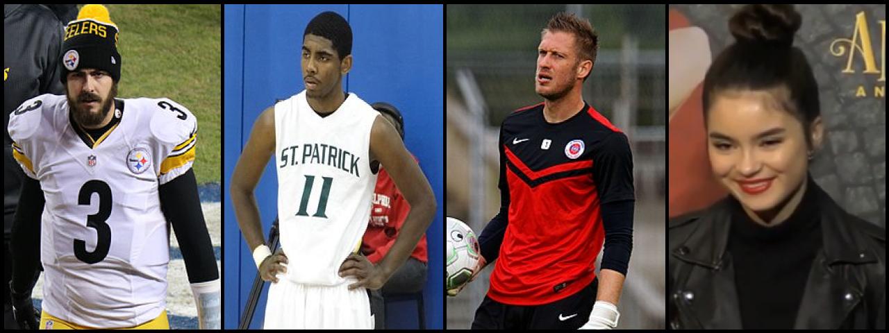 Famous People with name Landry