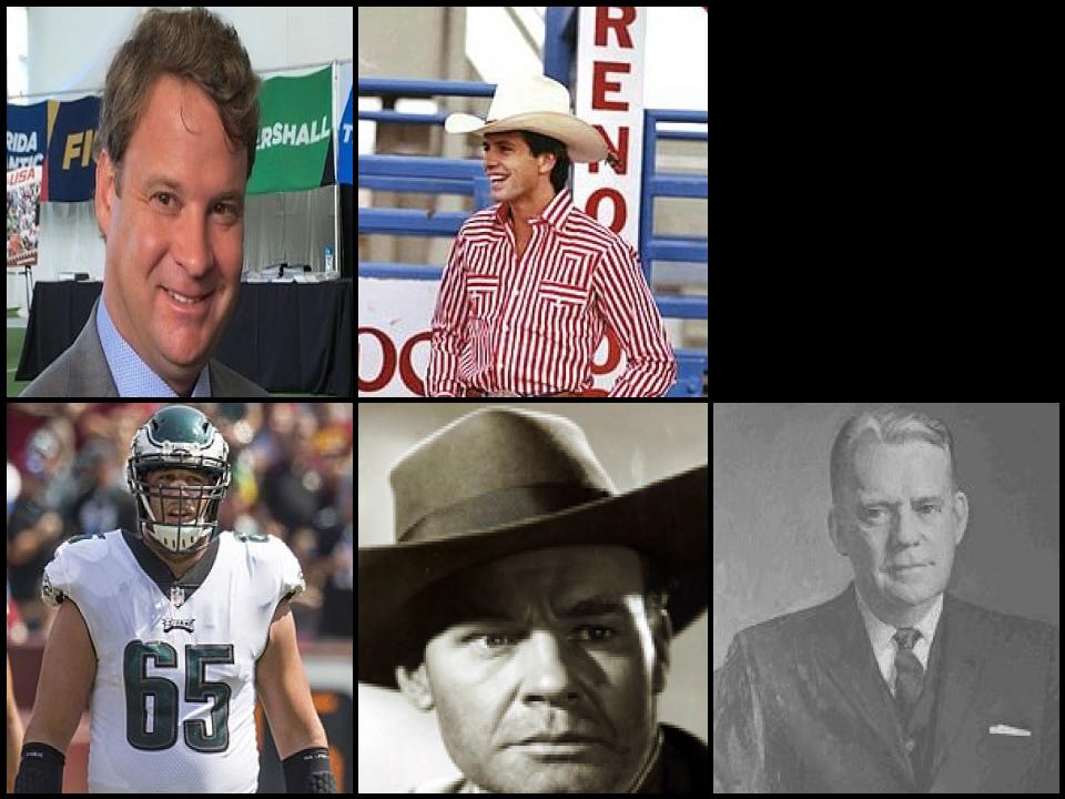 Famous People with name Lane