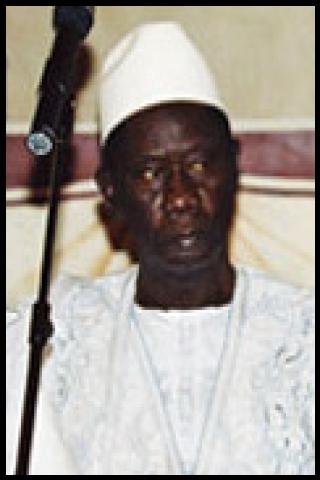 Famous People with name Lansana