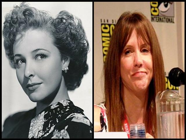 Famous People with name Laraine