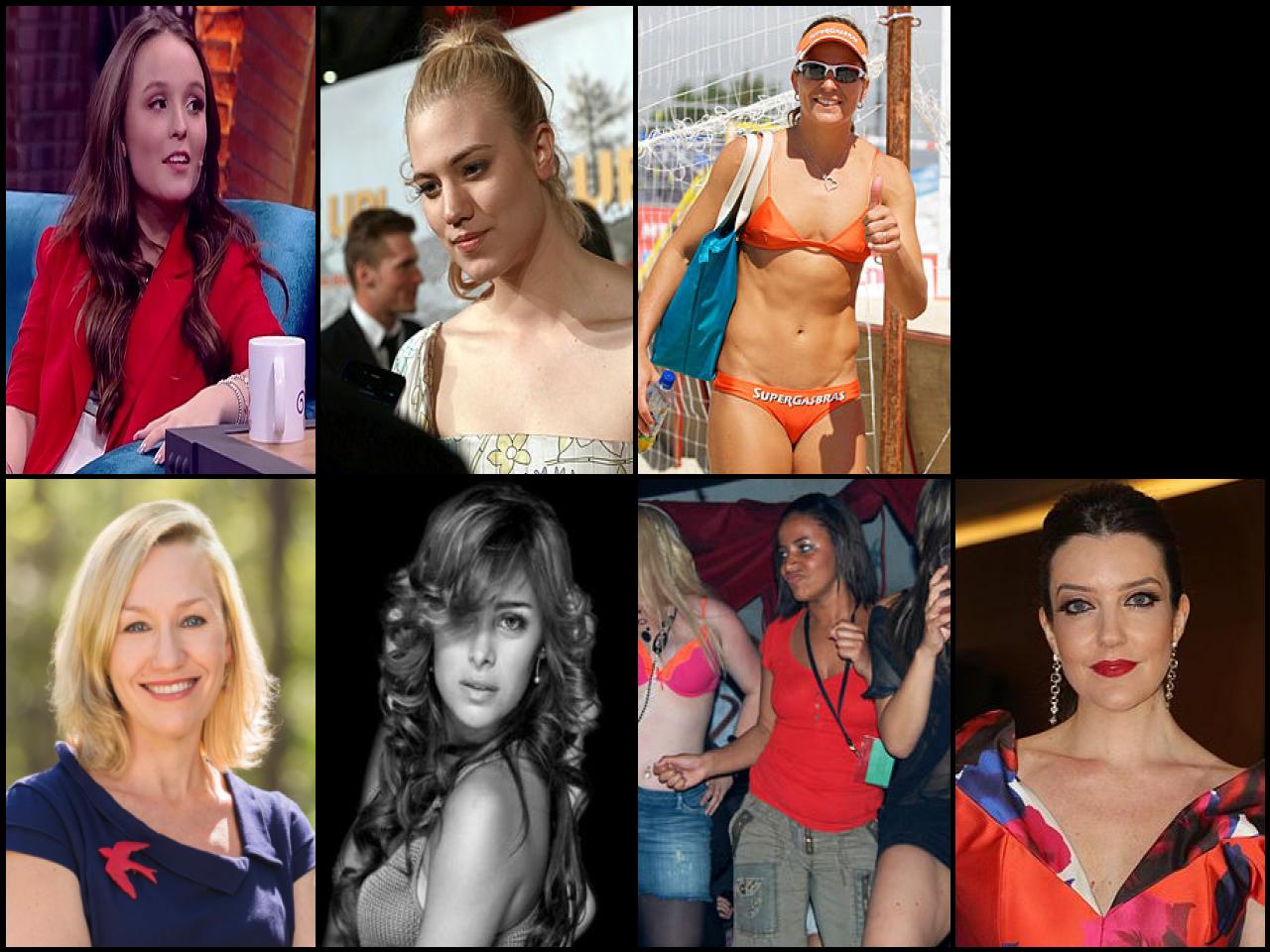 Famous People with name Larissa