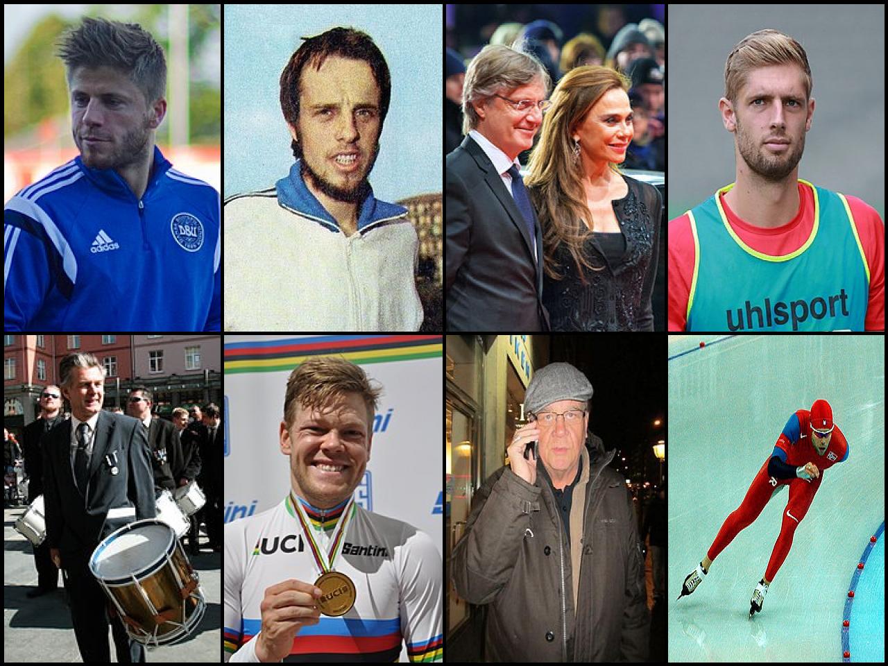Famous People with name Lasse