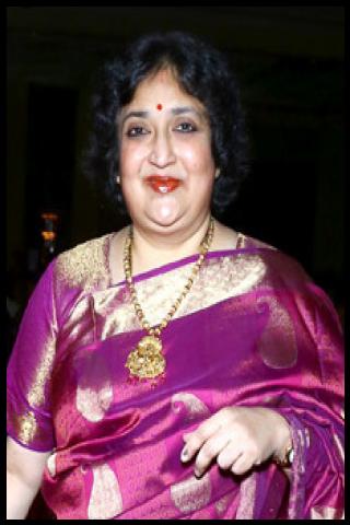 Famous People with name Latha