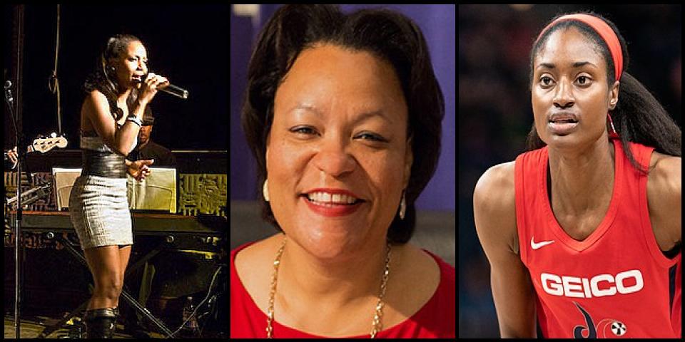 Famous People with name Latoya