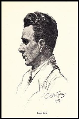 Famous People with name Lauge