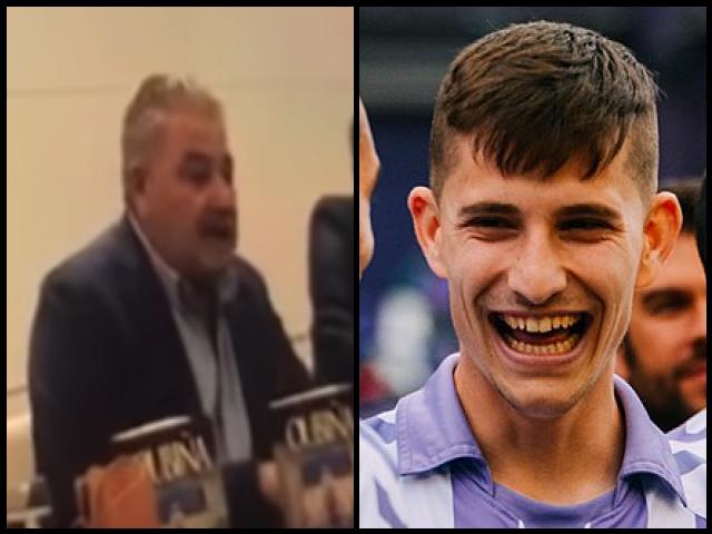 Famous People with name Laureano