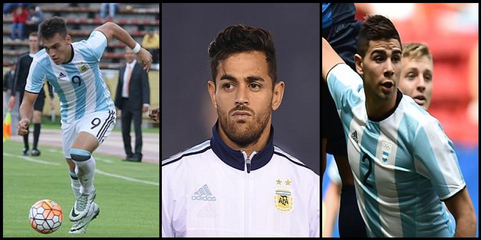 Famous People with name Lautaro