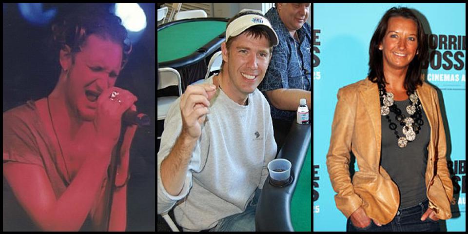 Famous People with name Layne