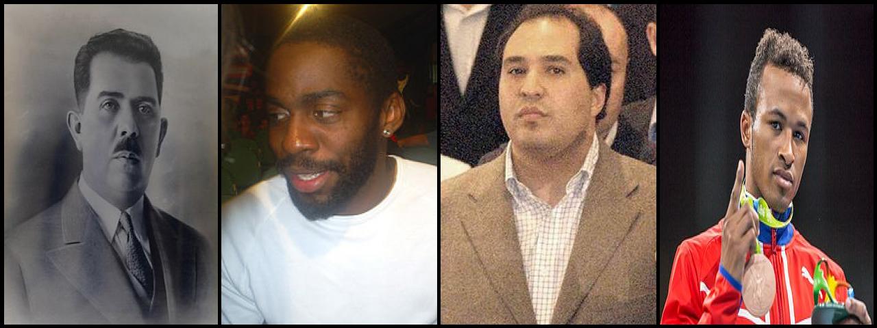 Famous People with name L&aacute;zaro