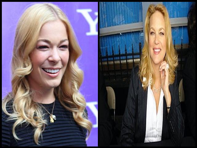 Famous People with name Leann