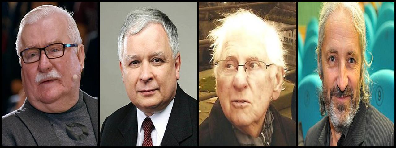 Famous People with name Lech