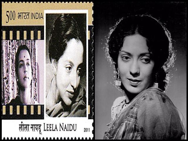 Famous People with name Leela