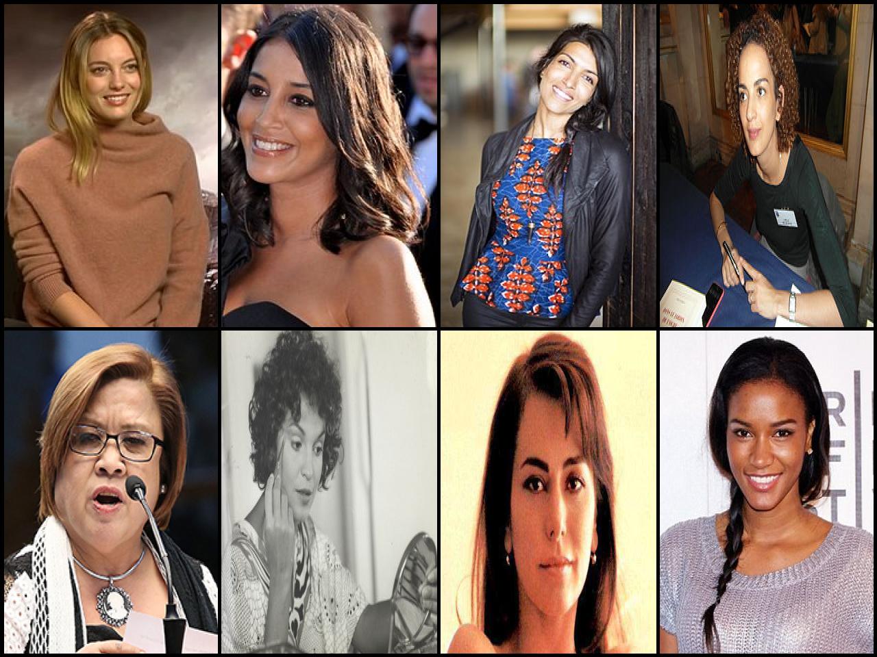 List of Famous people named <b>Leila</b>