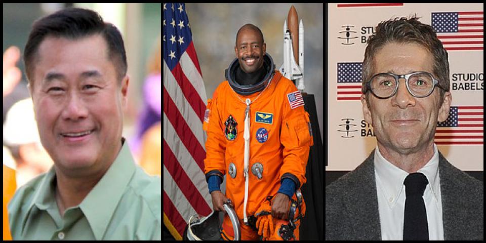 Famous People with name Leland