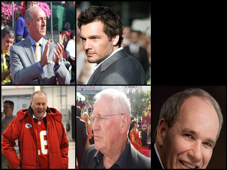 Famous People with name Len