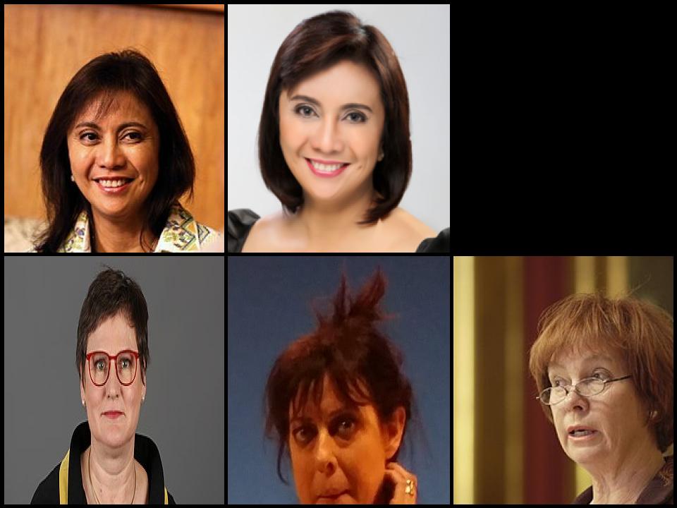 Famous People with name Leni
