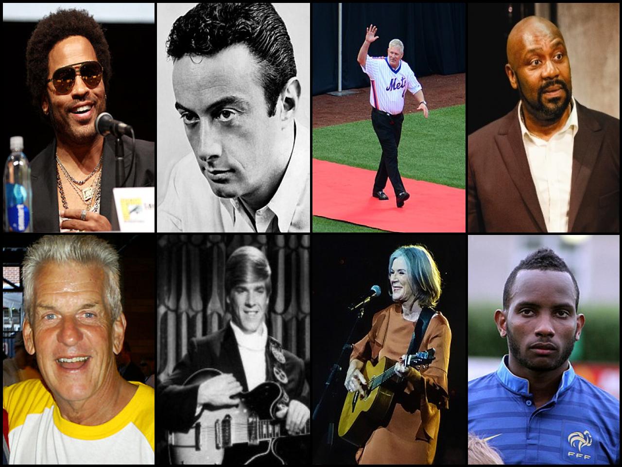Famous People with name Lenny