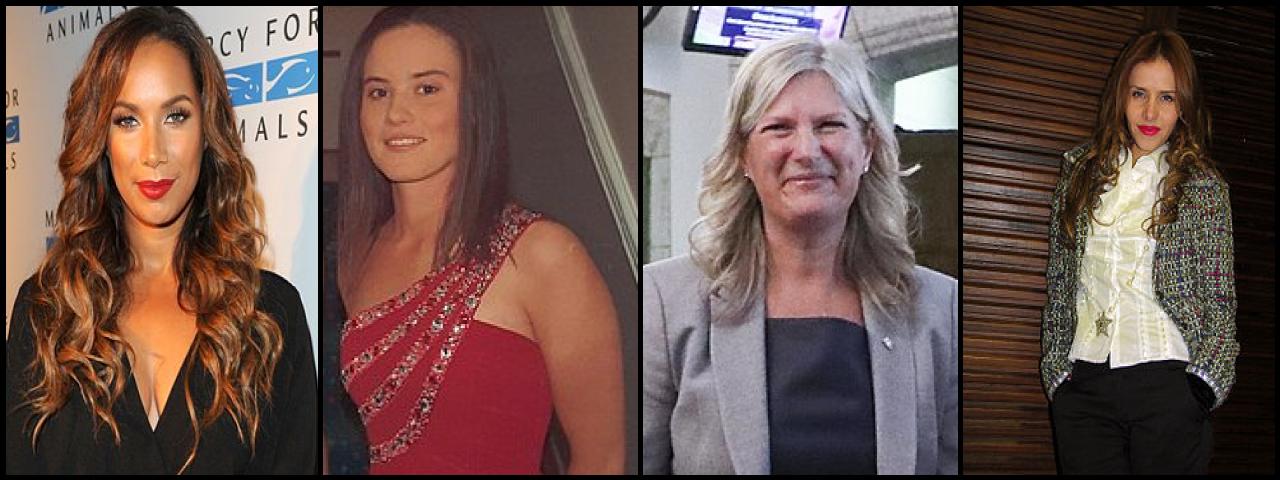 Famous People with name Leona