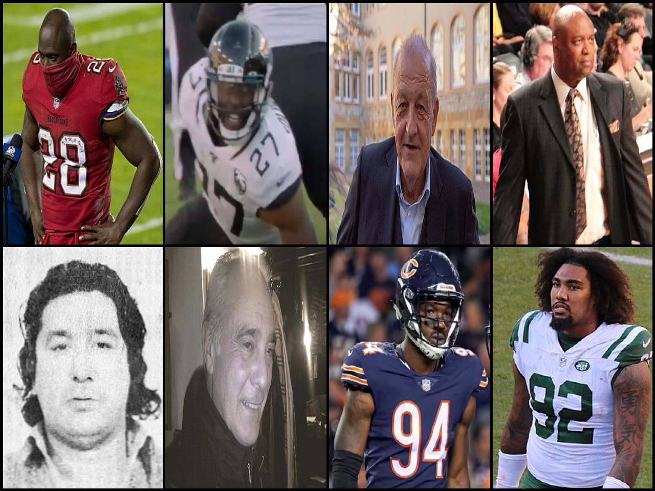 Famous People with name Leonárd
