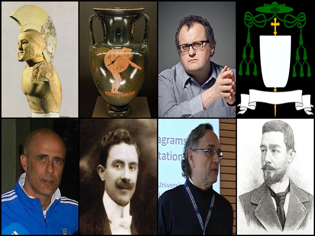 Famous People with name Leonidas