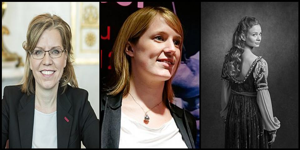 Famous People with name Leonore