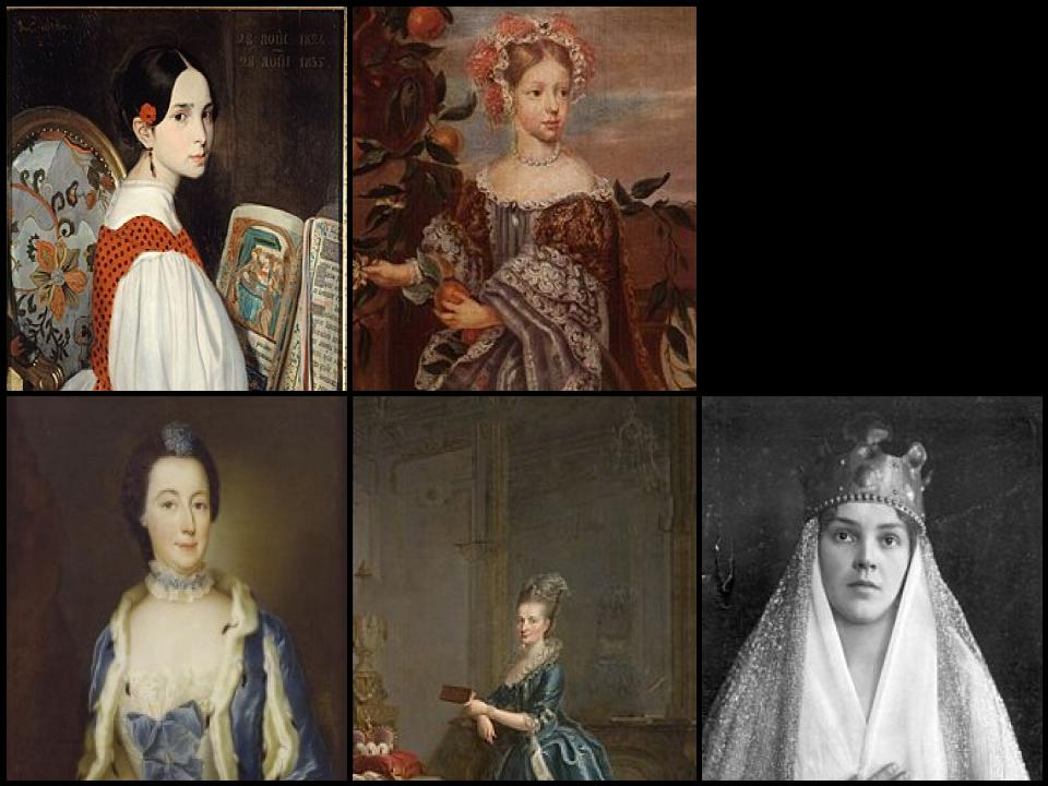 Famous People with name Leopoldine