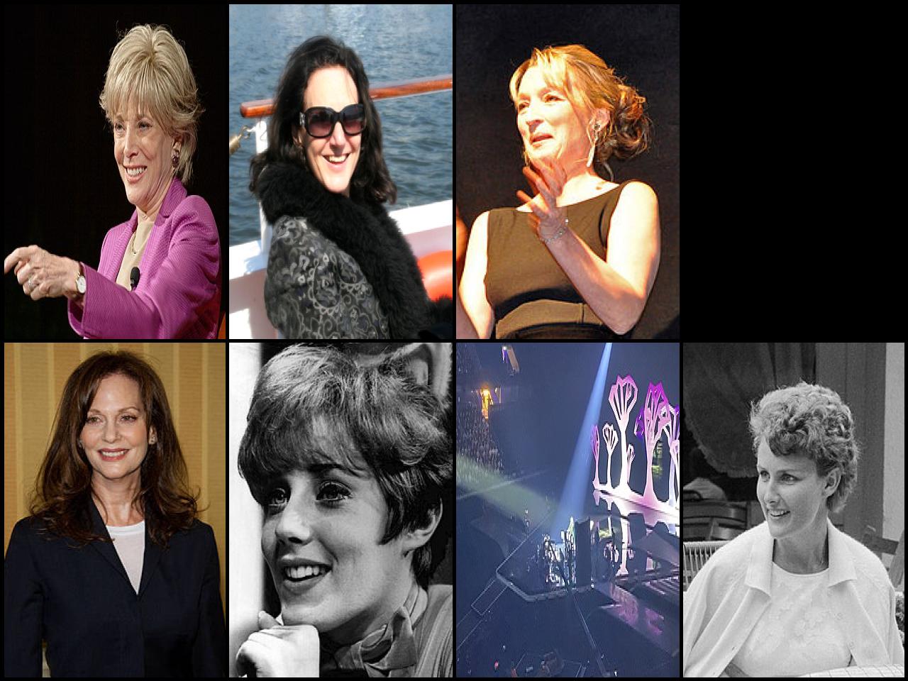 Famous People with name Lesley