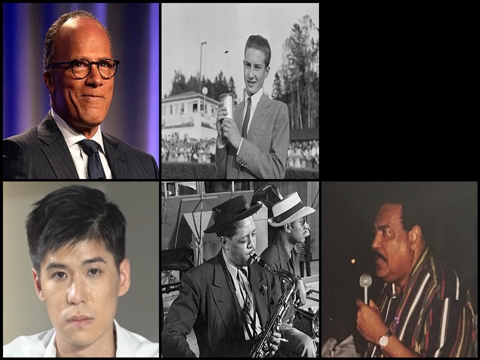 Famous People with name Lester