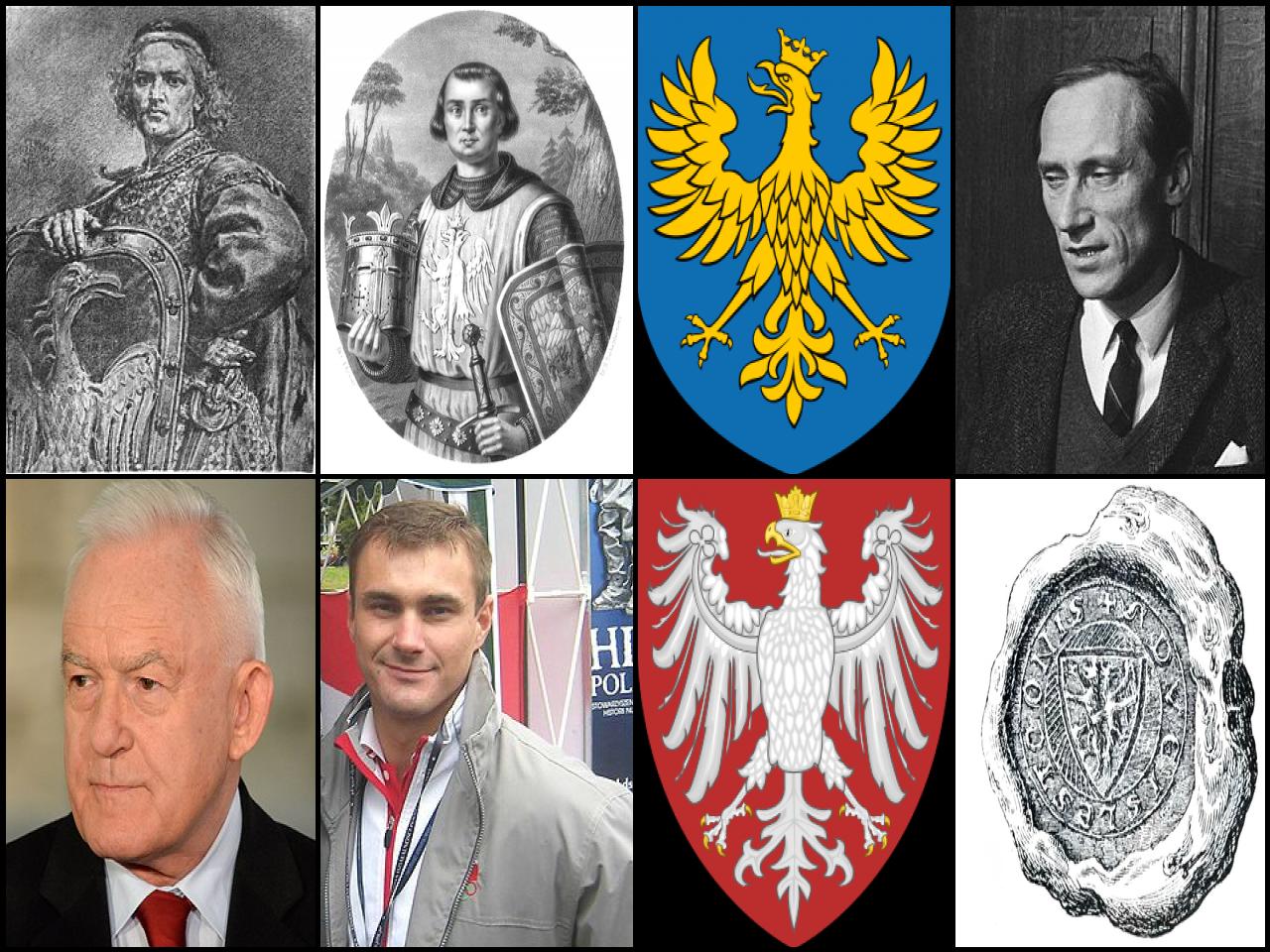 Famous People with name Leszek