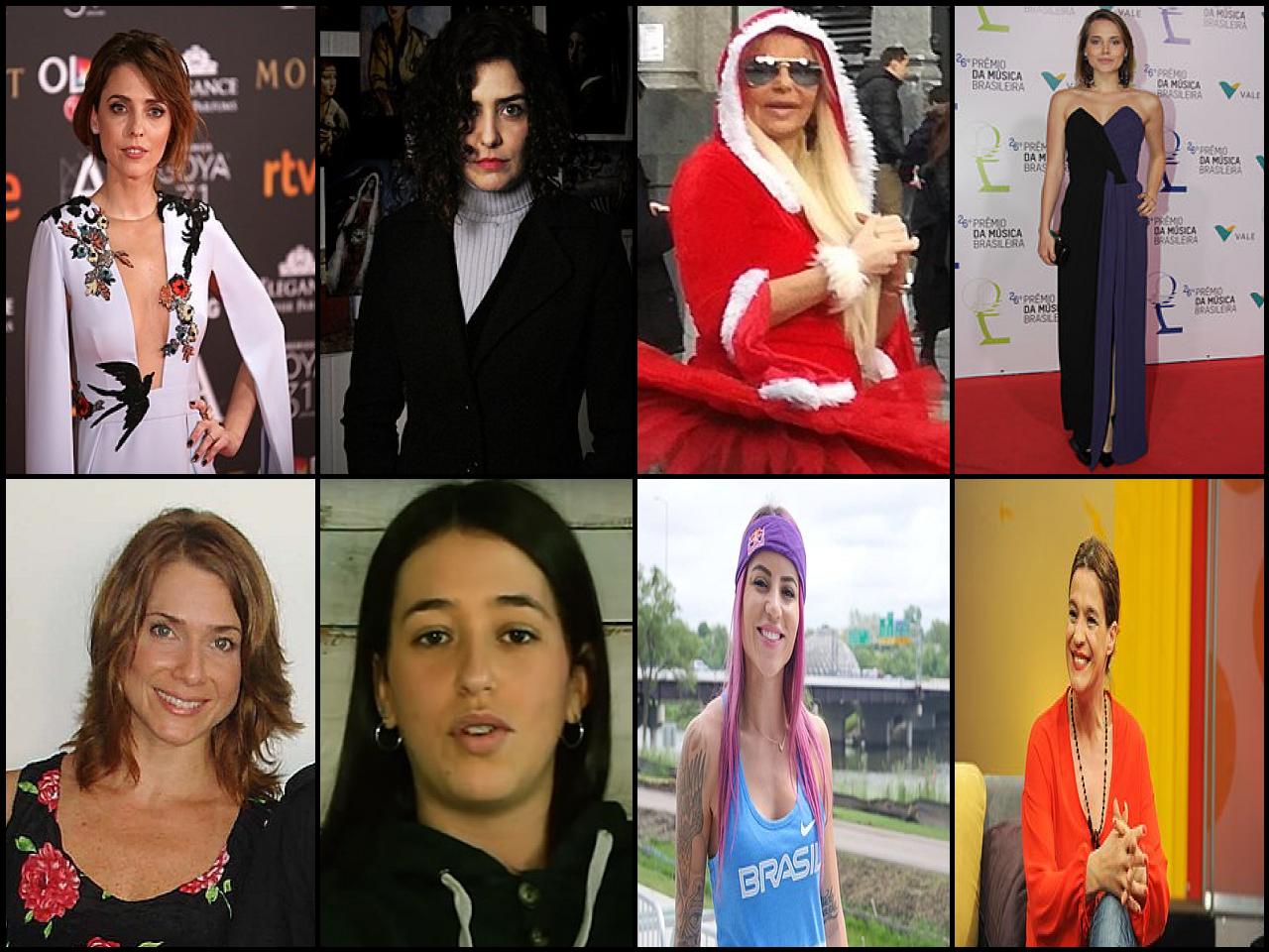 Famous People with name Letícia