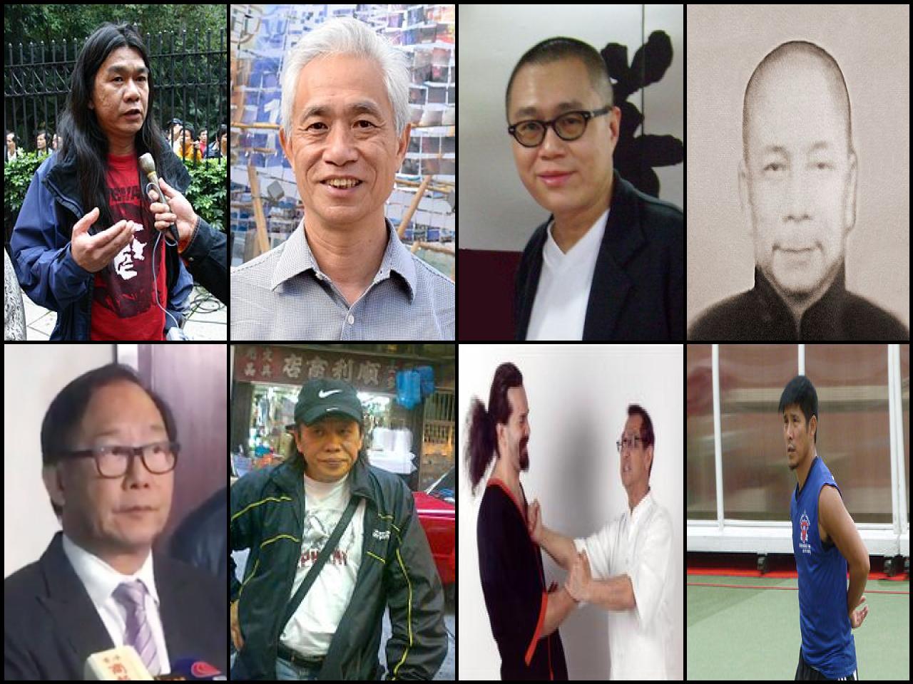 List of Famous people named <b>Leung</b>
